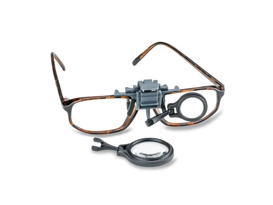 Loupe main libre 5X et 8X - Carson - MagniLoupe™