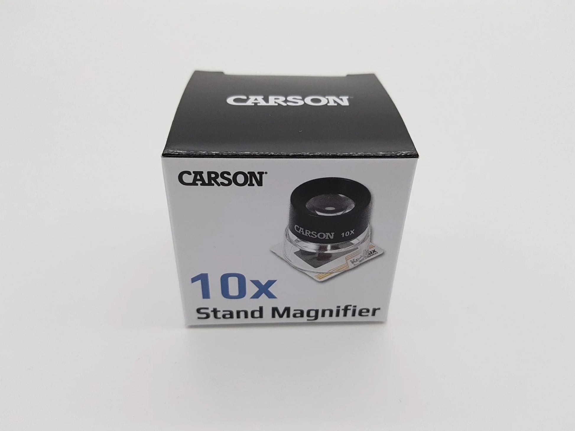 Loupe sur pied 10X - Carson - LumiLoupe™