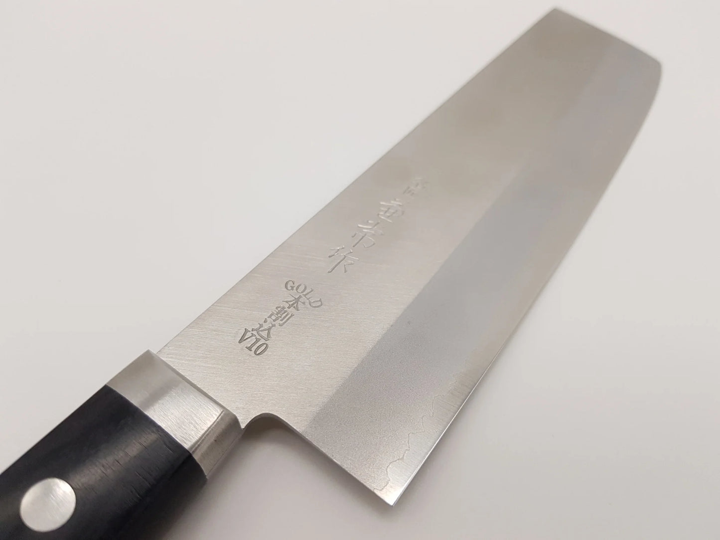 Nakiri 165mm - VG10 - Kanetsune
