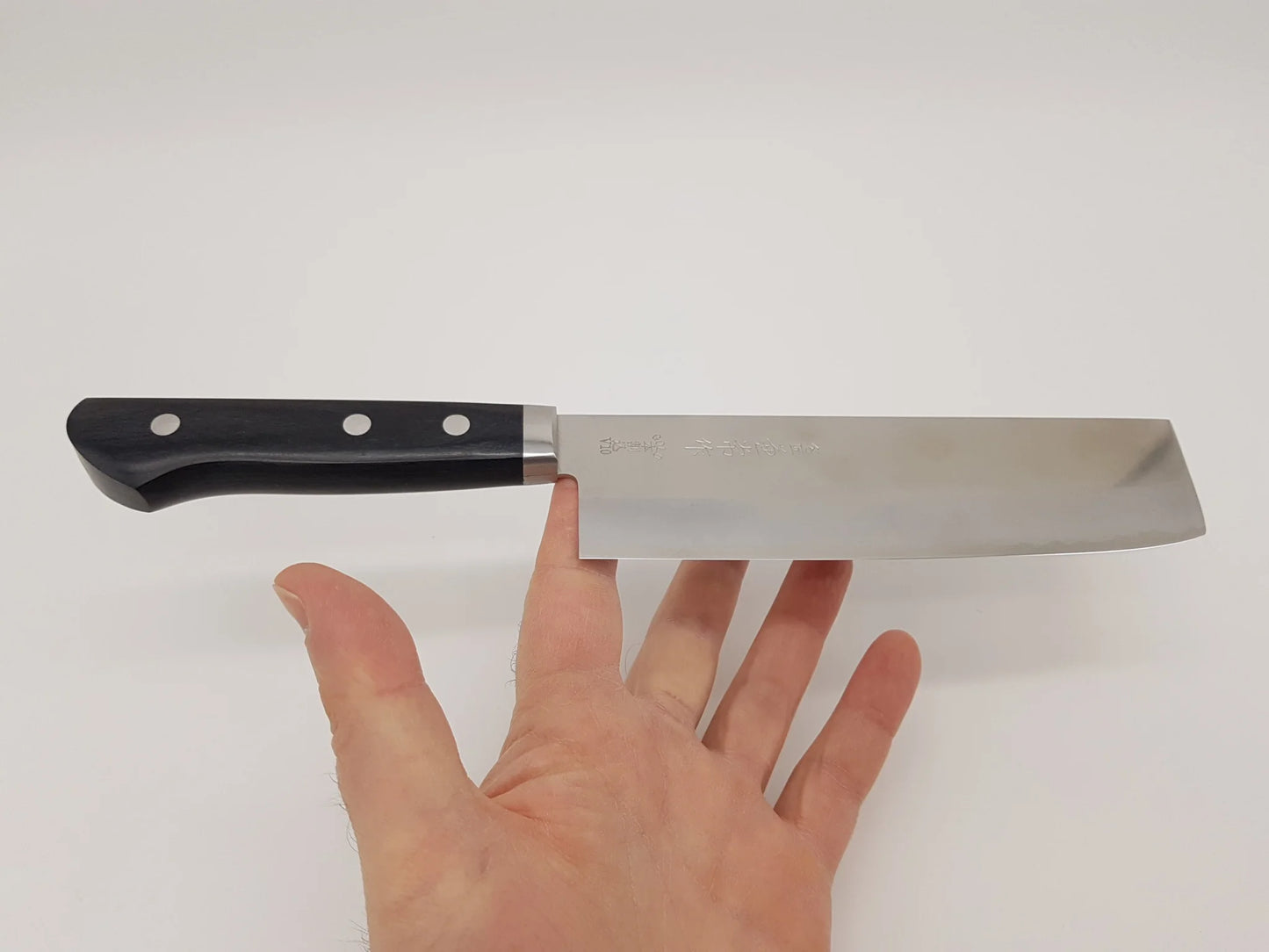 Nakiri 165mm - VG10 - Kanetsune