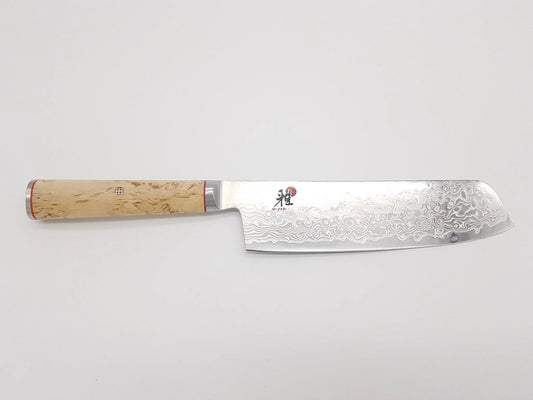 Nakiri 6,5’’ - Birchwood 5000 MCDB - Miyabi
