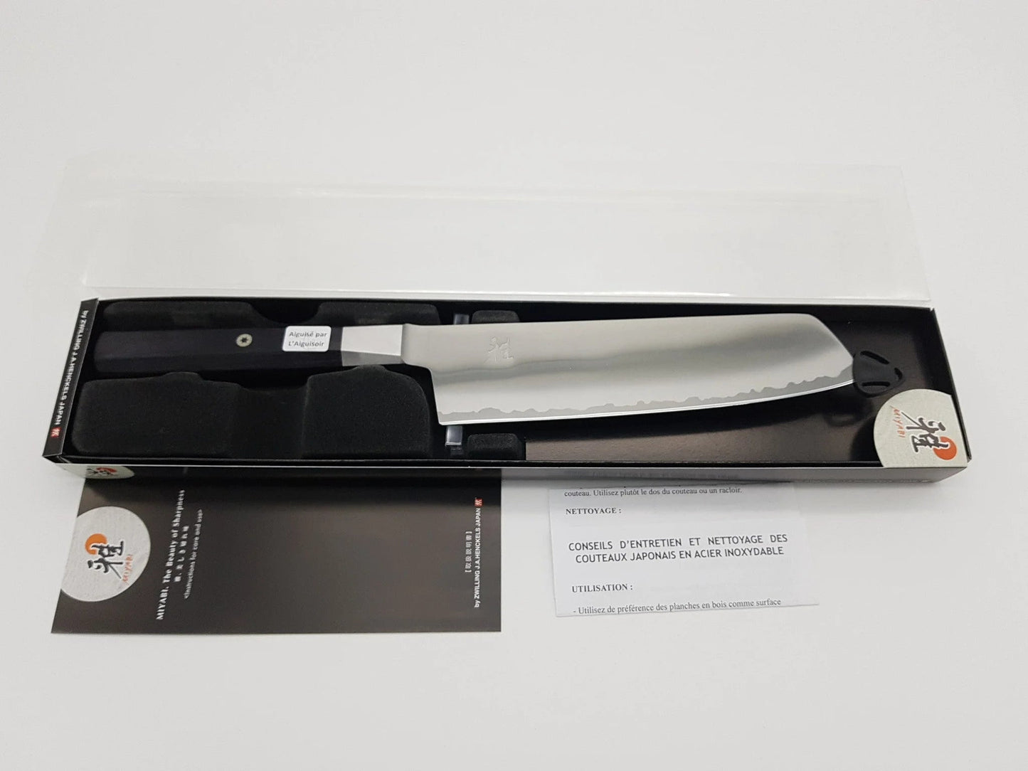 Nakiri 7’’ - Koh 4000 FC - Miyabi