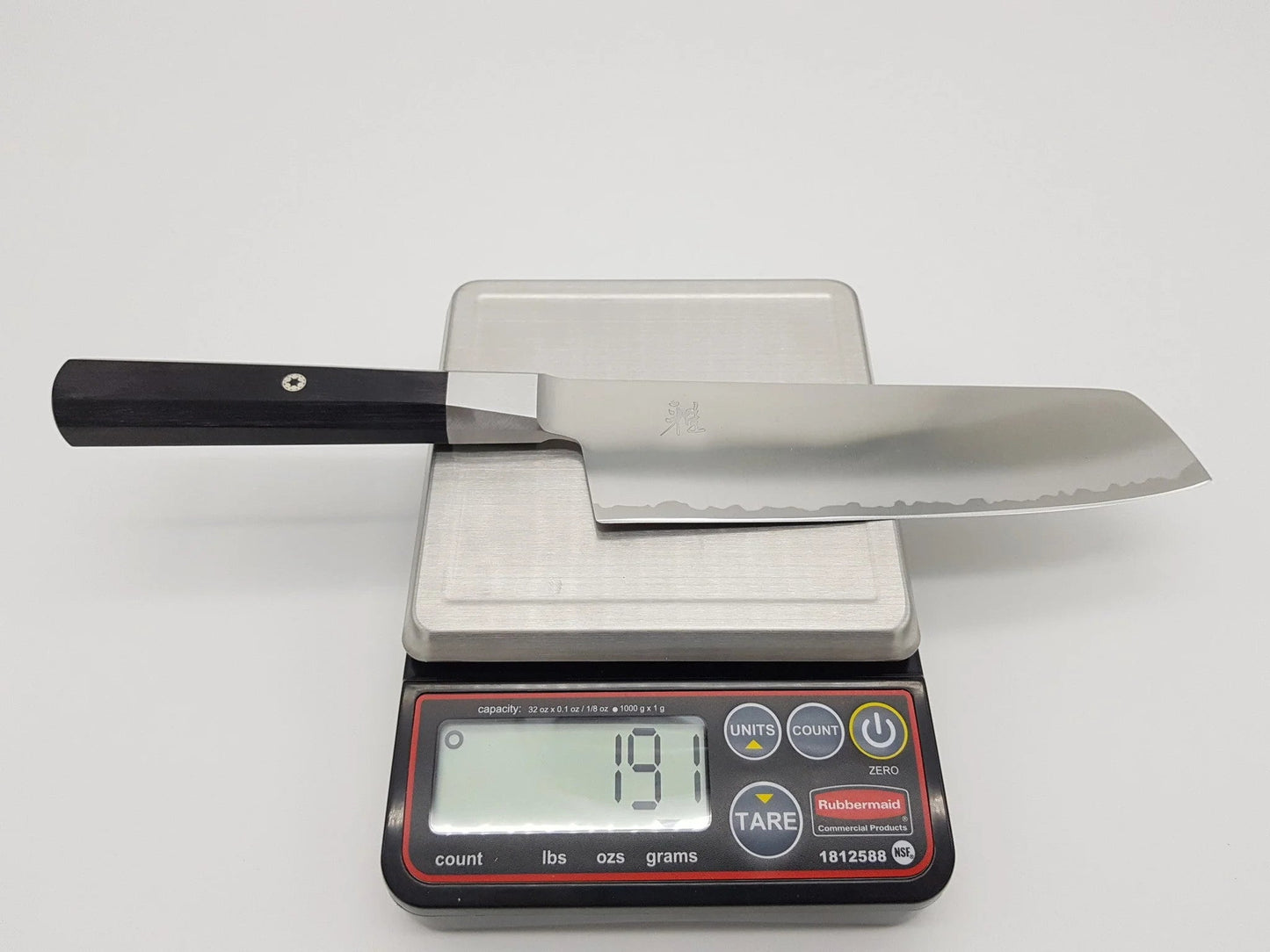 Nakiri 7’’ - Koh 4000 FC - Miyabi