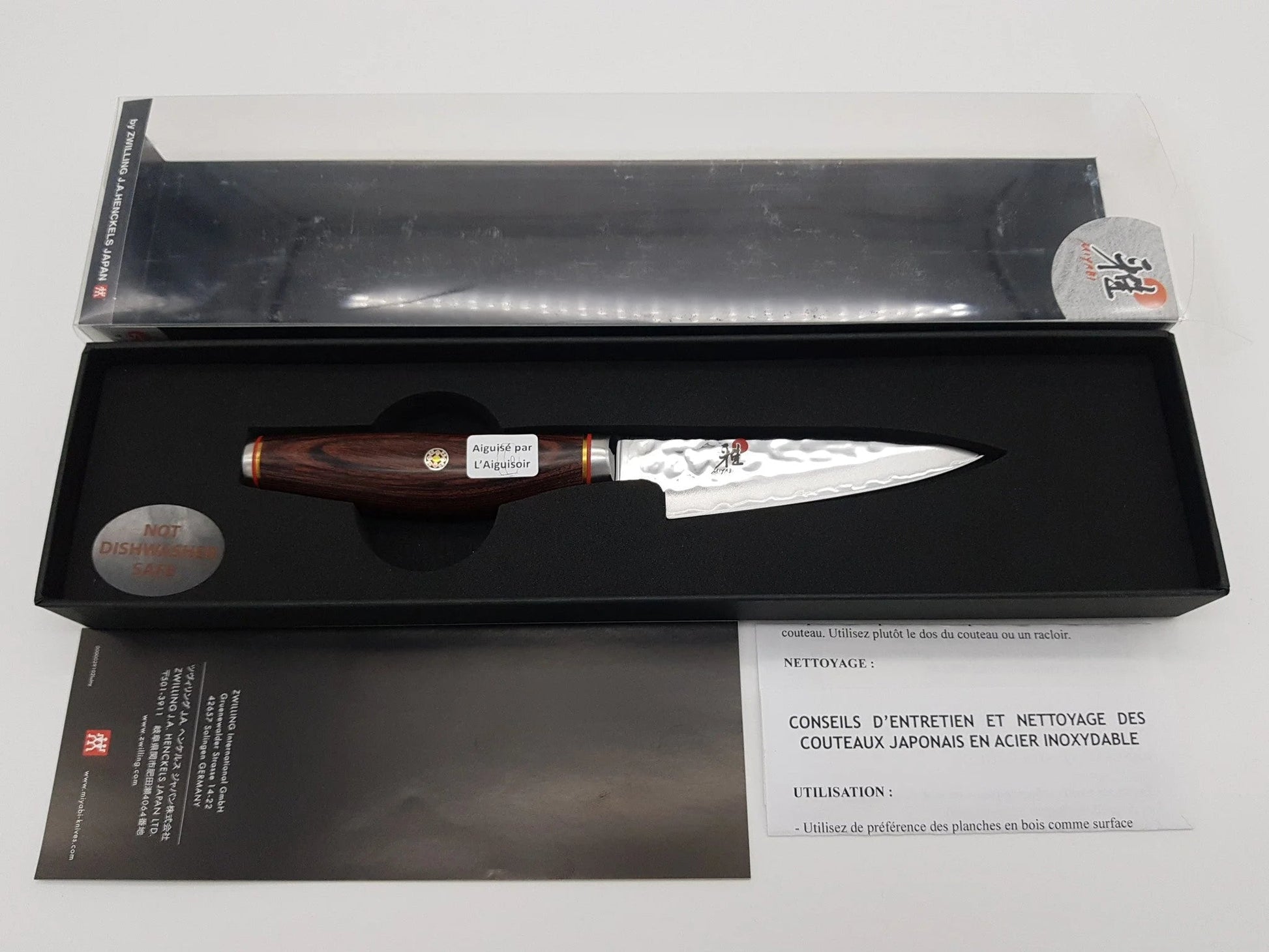 Office 3,5’’ - Artisan 6000 MCT - Miyabi