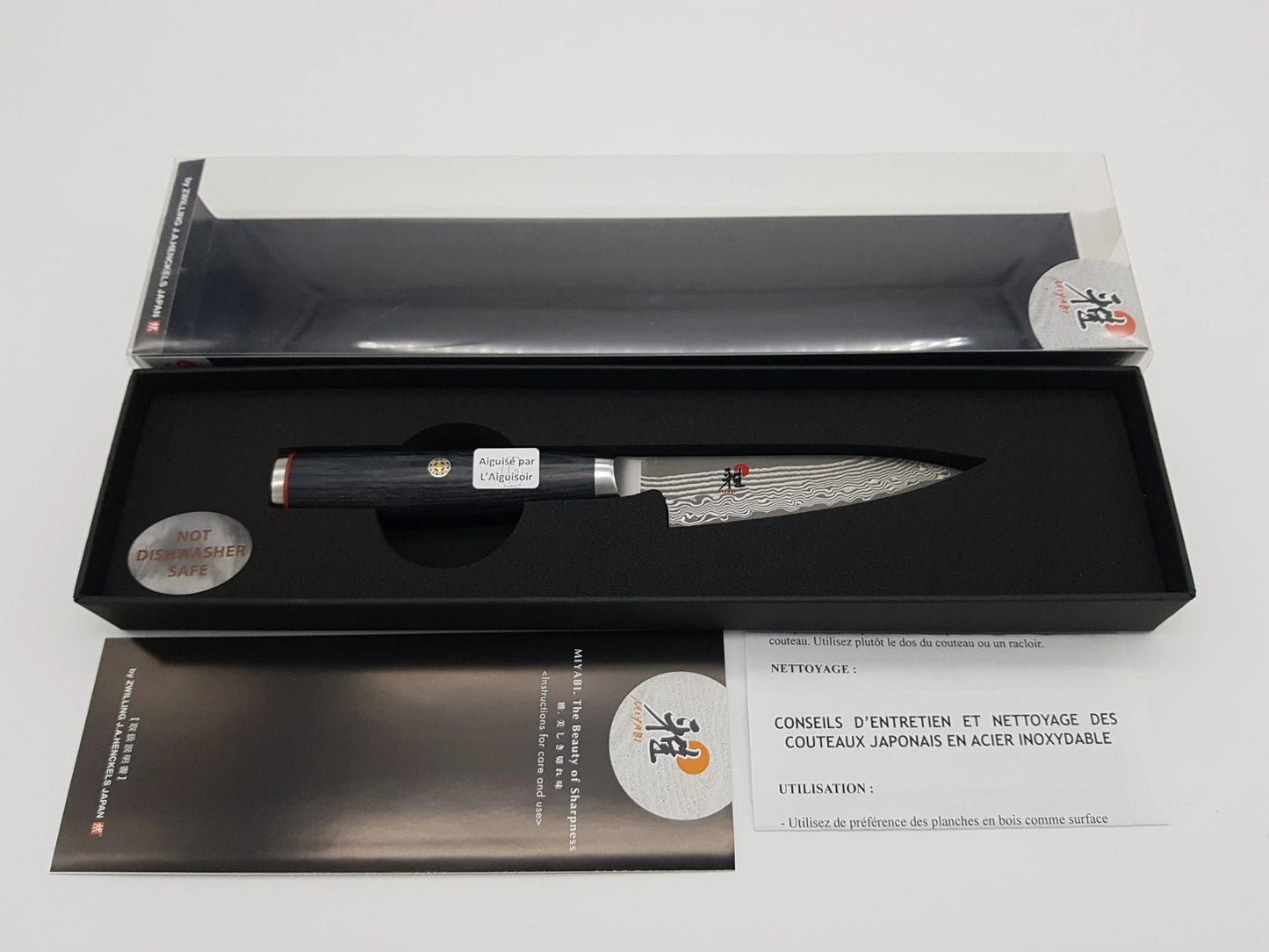 Office 3,5’’ - Kaizen II 5000 FCD - Miyabi