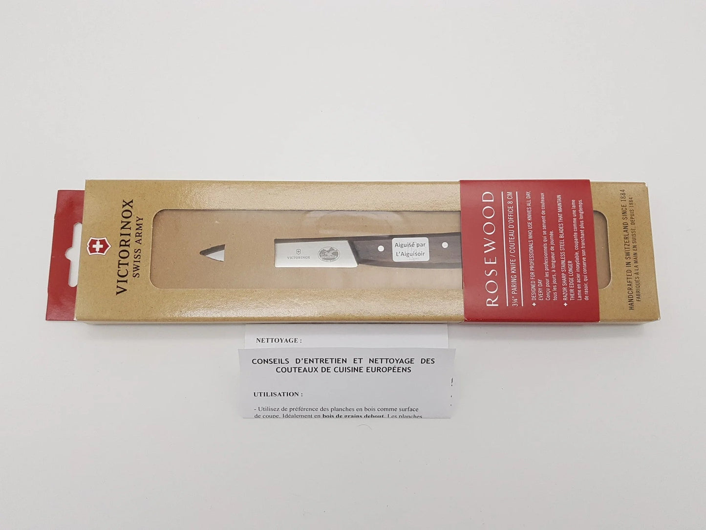 Office 3’’ - bois - Victorinox