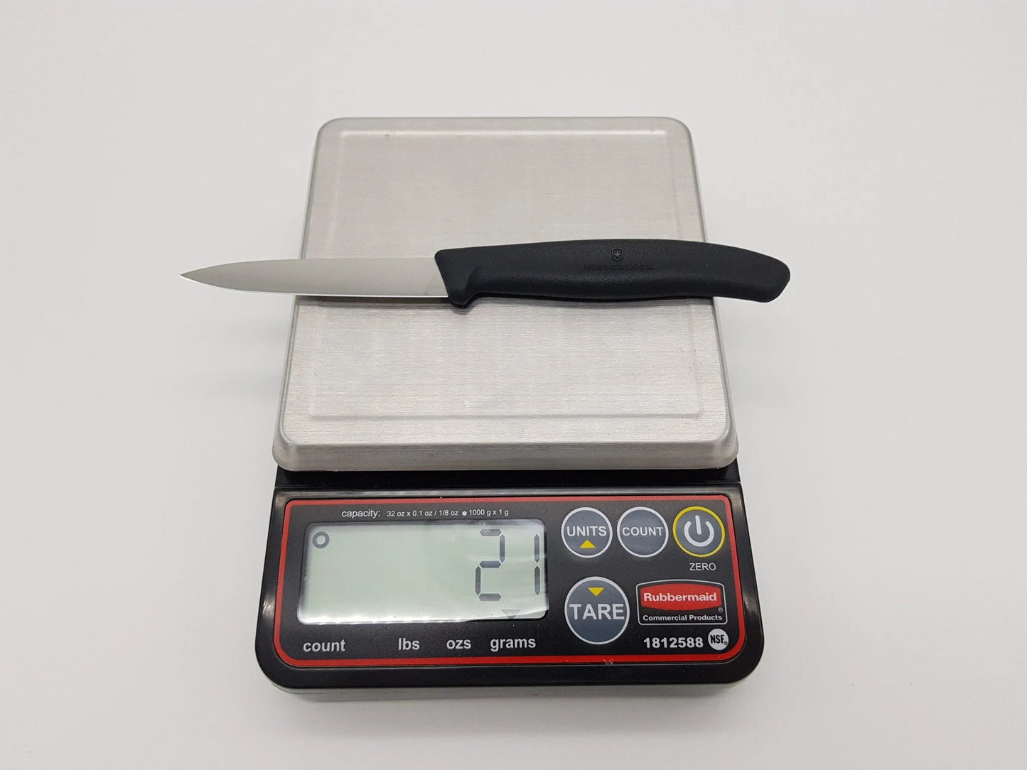 Office 3’’ pointe centrée - Victorinox