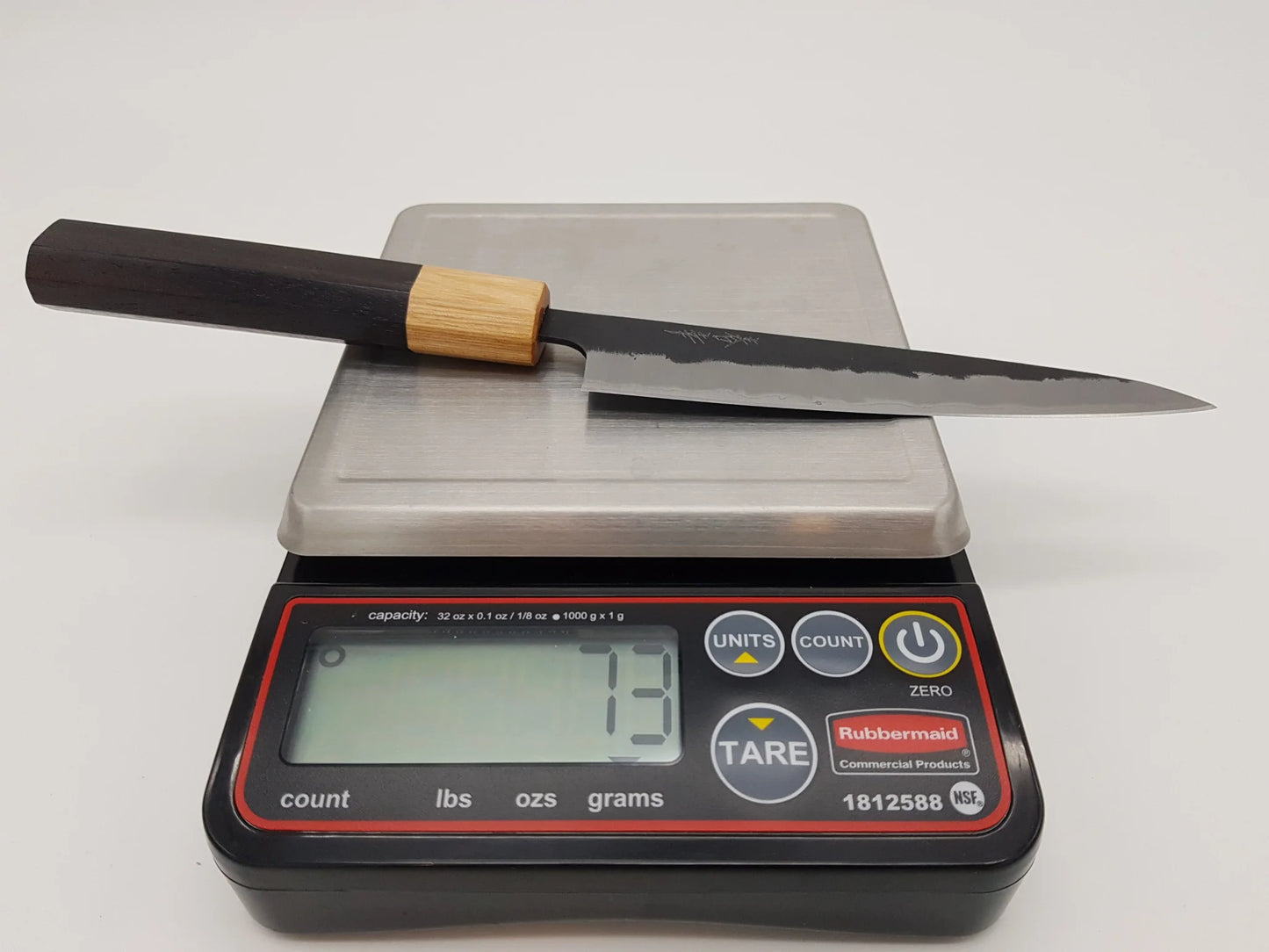 Petty 135mm - Aogami - Haruyuki Shiso