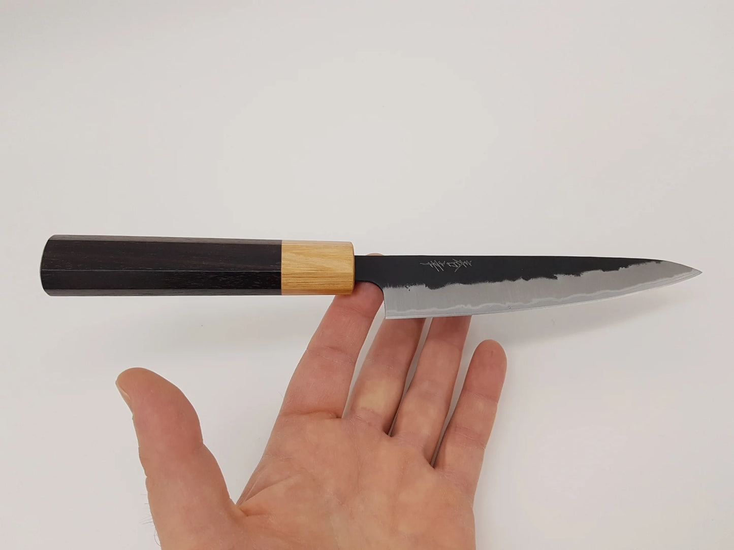 Petty 135mm - Aogami - Haruyuki Shiso