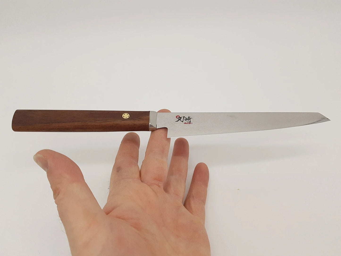 Petty 6 - VG10 - Noyer - Hazaki
