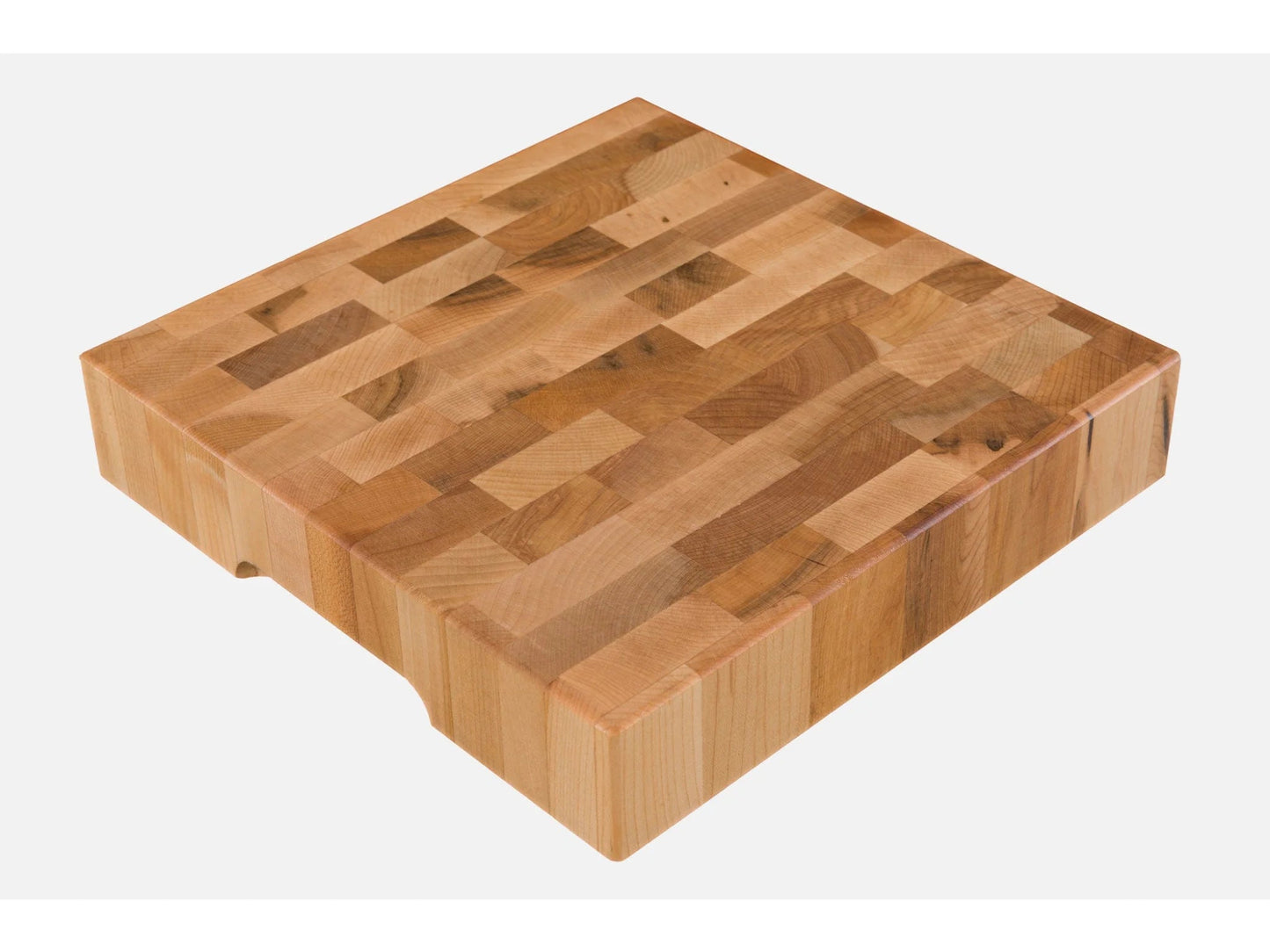 Planche 10’’ X 10’’ X 2’’ - Bois de bout - Érable - Labell