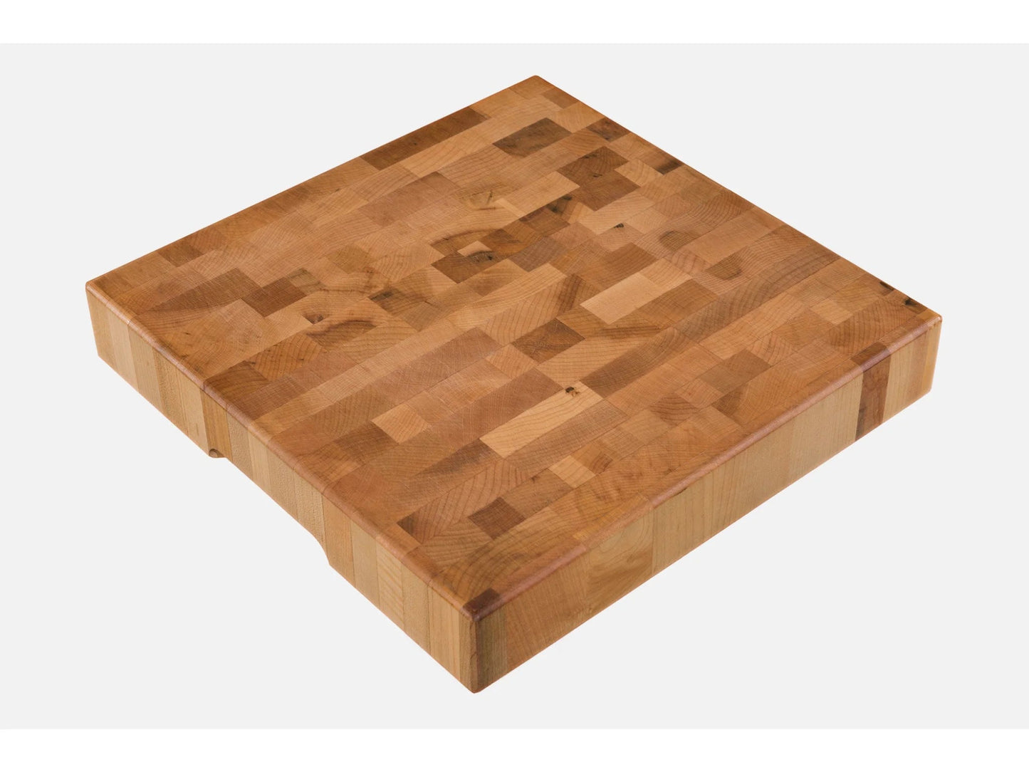 Planche 12’’ X 12’’ X 2’’ - Bois de bout - Érable - Labell