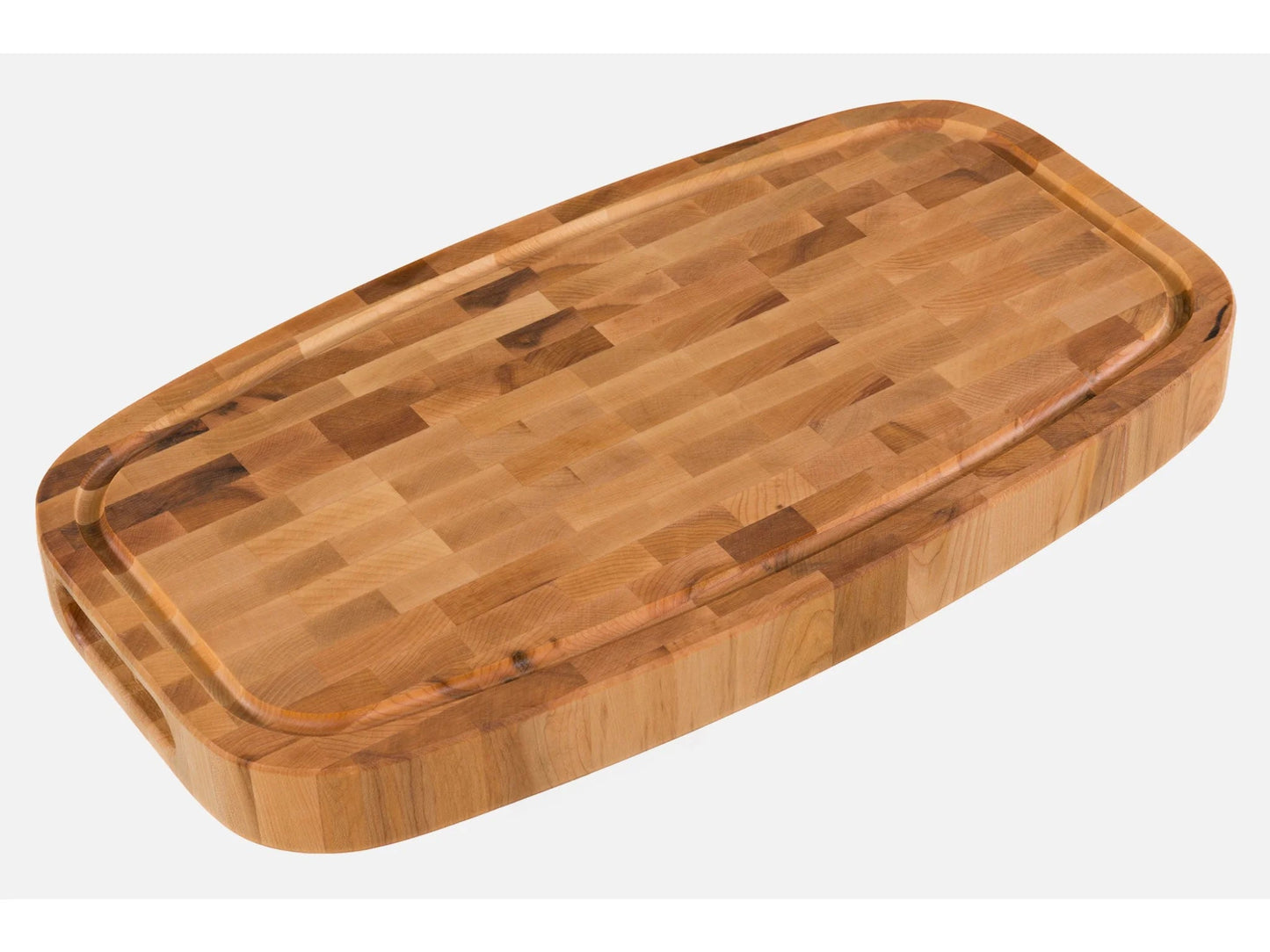Planche 12’’ X 22’’ X 2’’ - Bois de bout - Érable - Labell