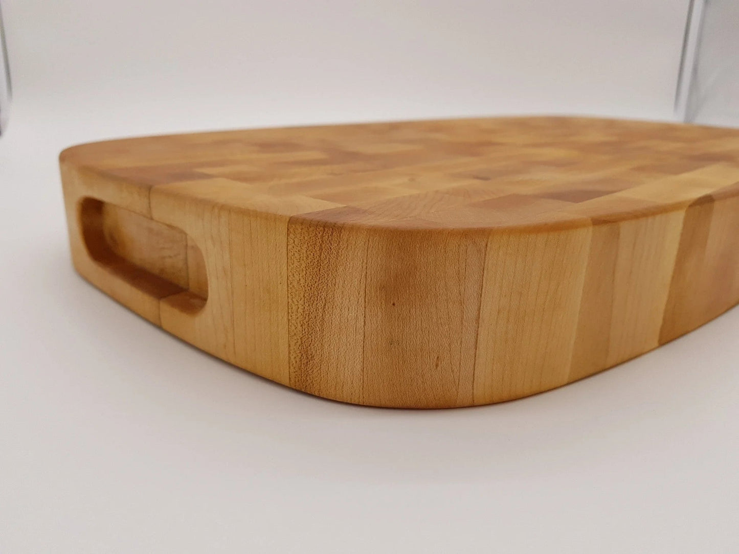 Planche 12’’ X 22’’ X 2’’ - Bois de bout - Érable - Labell