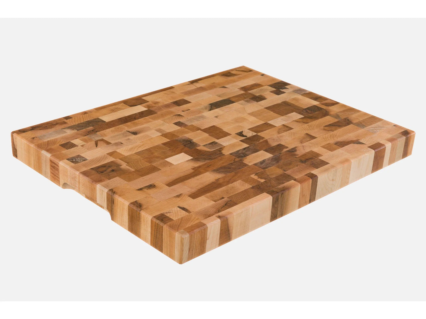 Planche 14’’ X 18’’ X 1.5’’ - Bois de bout - Érable - Labell