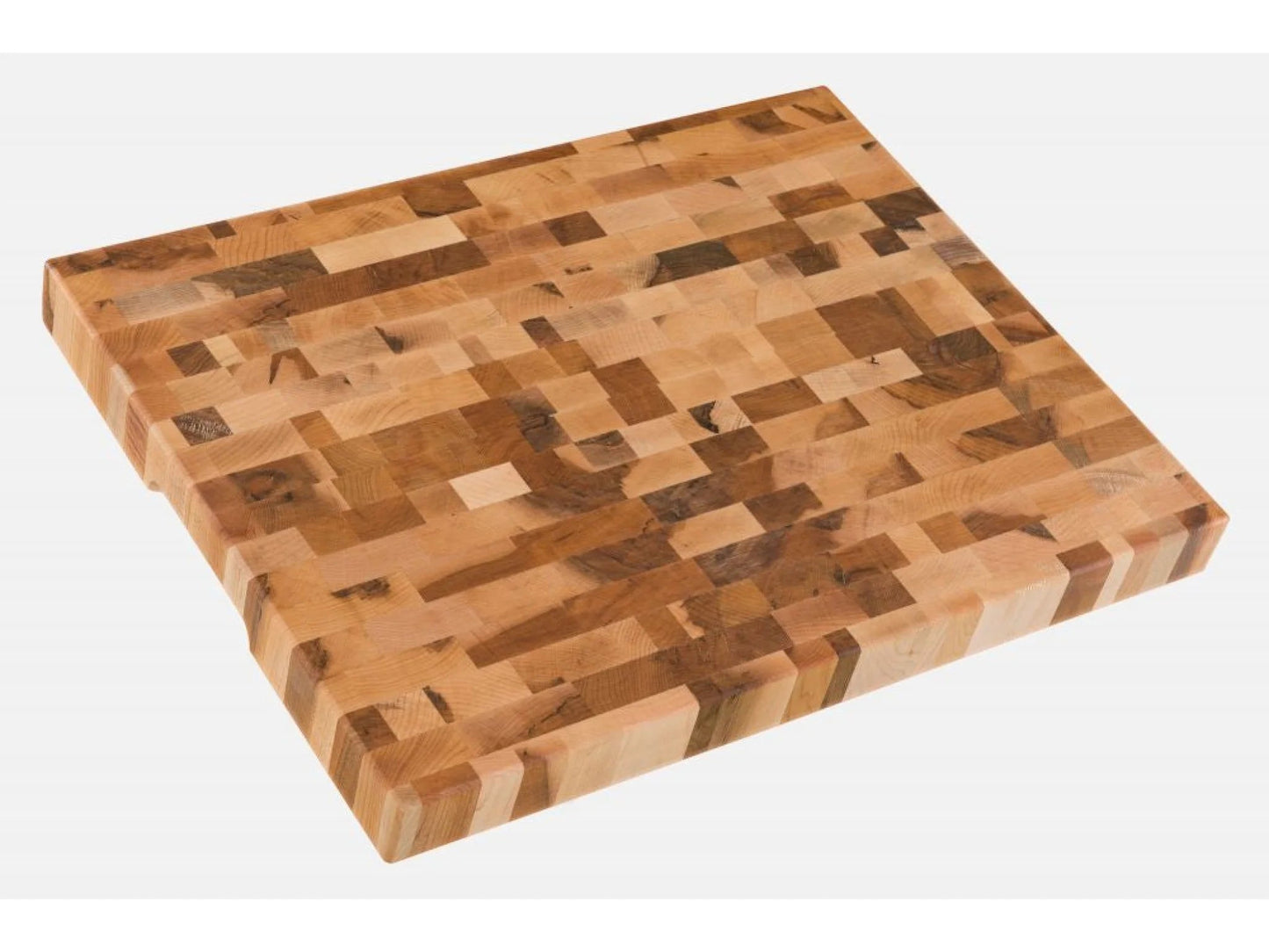 Planche 14’’ X 18’’ X 1.5’’ - Bois de bout - Érable - Labell