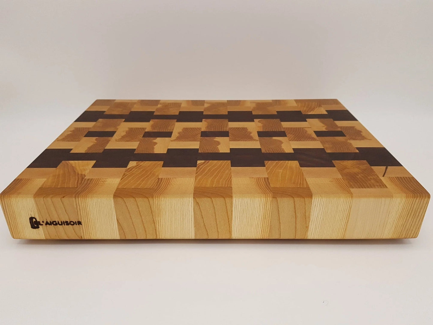 Planche 15,5’’ X 11,25’’ X 2’’ - Bois de bout