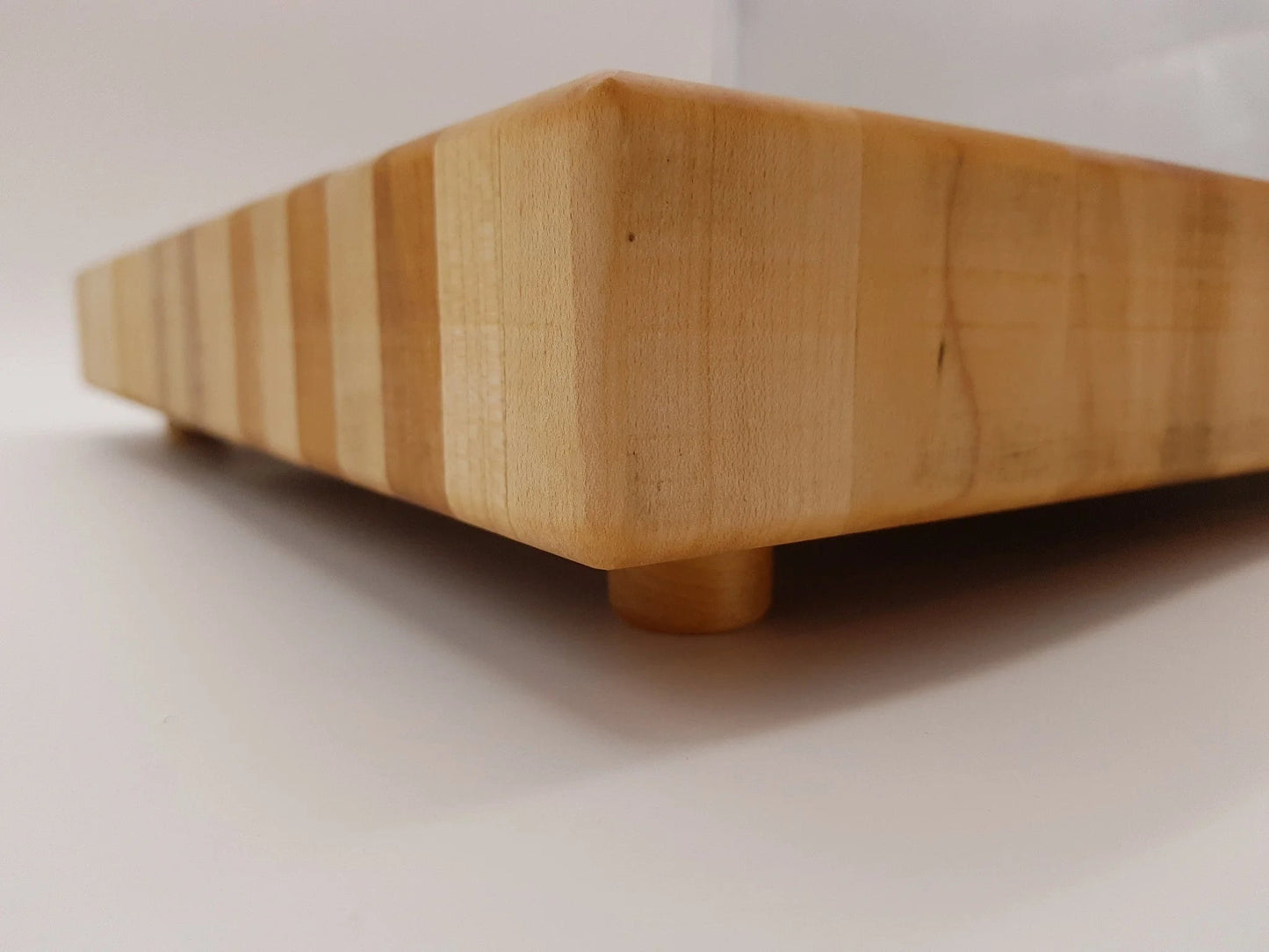 Planche 16’’ X 18’’ X 2’’ - Bois de bout - Érable - Labell