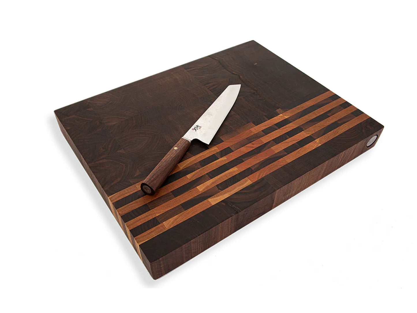 Planche 16’’ X 21’’ X 2’’ - Bois de bout