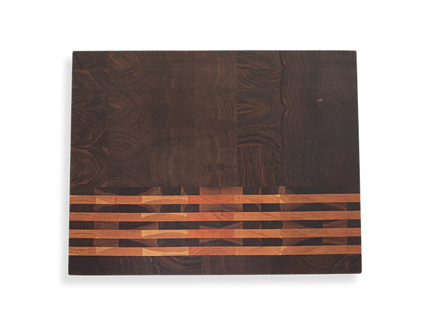 Planche 16’’ X 21’’ X 2’’ - Bois de bout