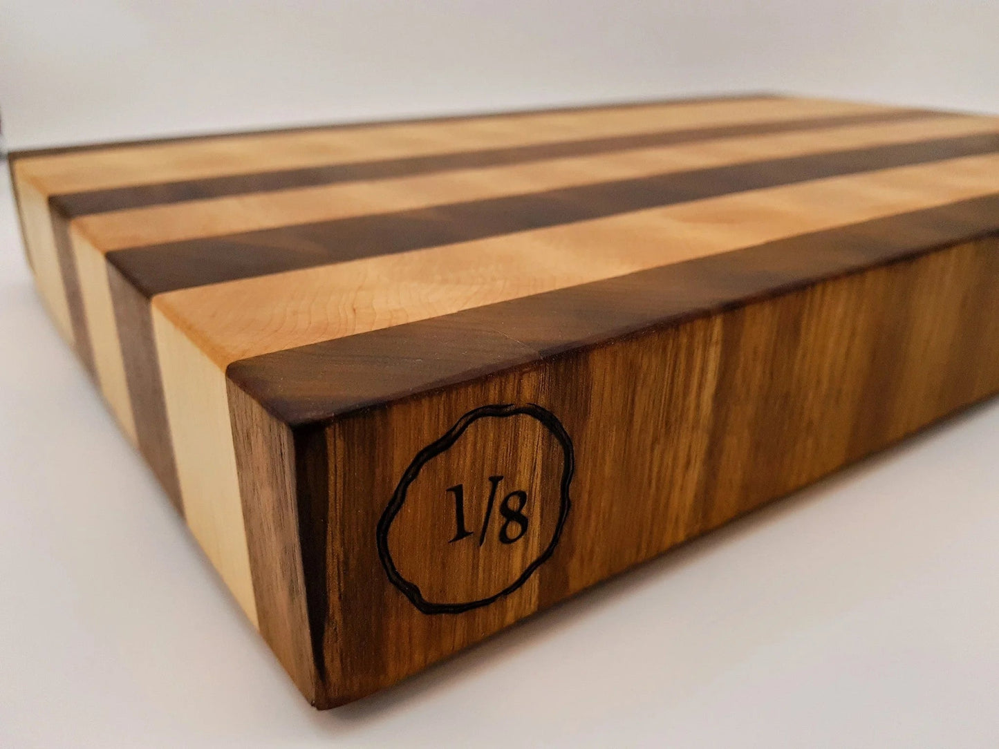 Planche 20’’ X 12,5’’ X 2’’ - Bois de bout