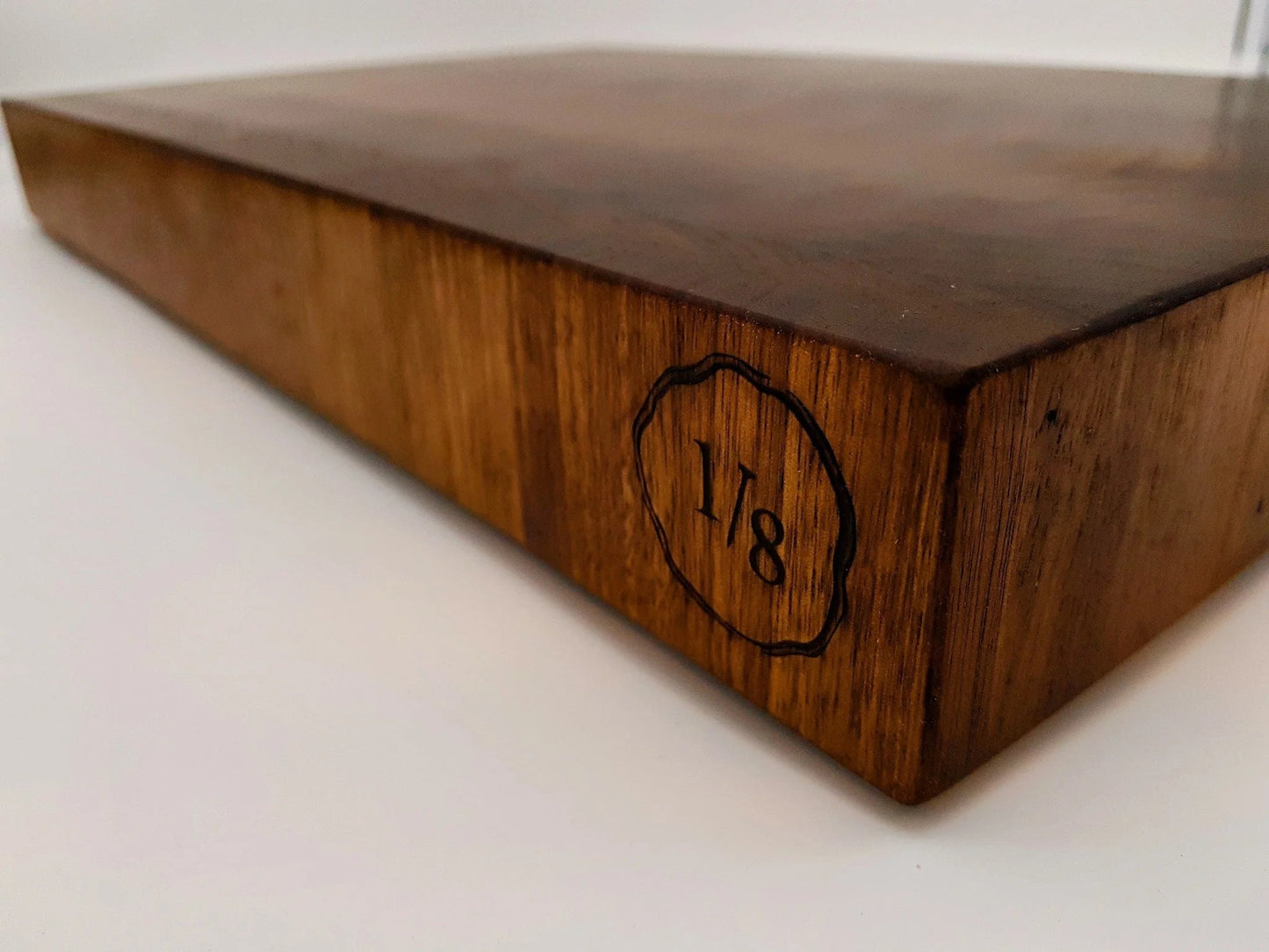 Planche 20’’ X 12,5’’ X 2’’ - Bois de bout