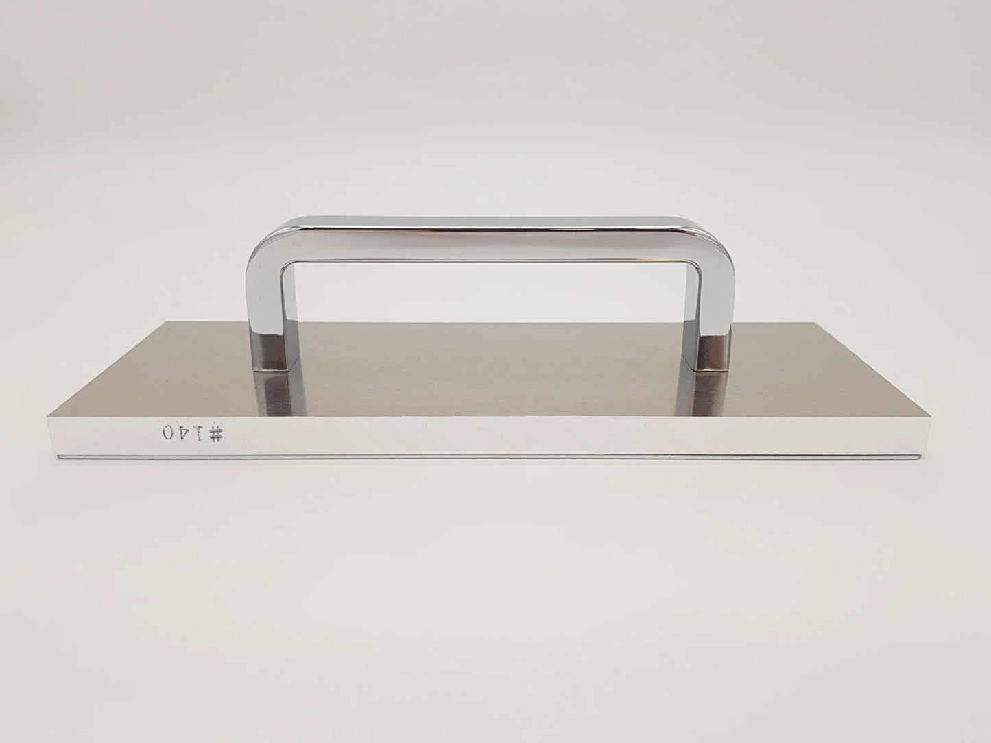 Plaque diamantée 140 avec poignée - Atoma