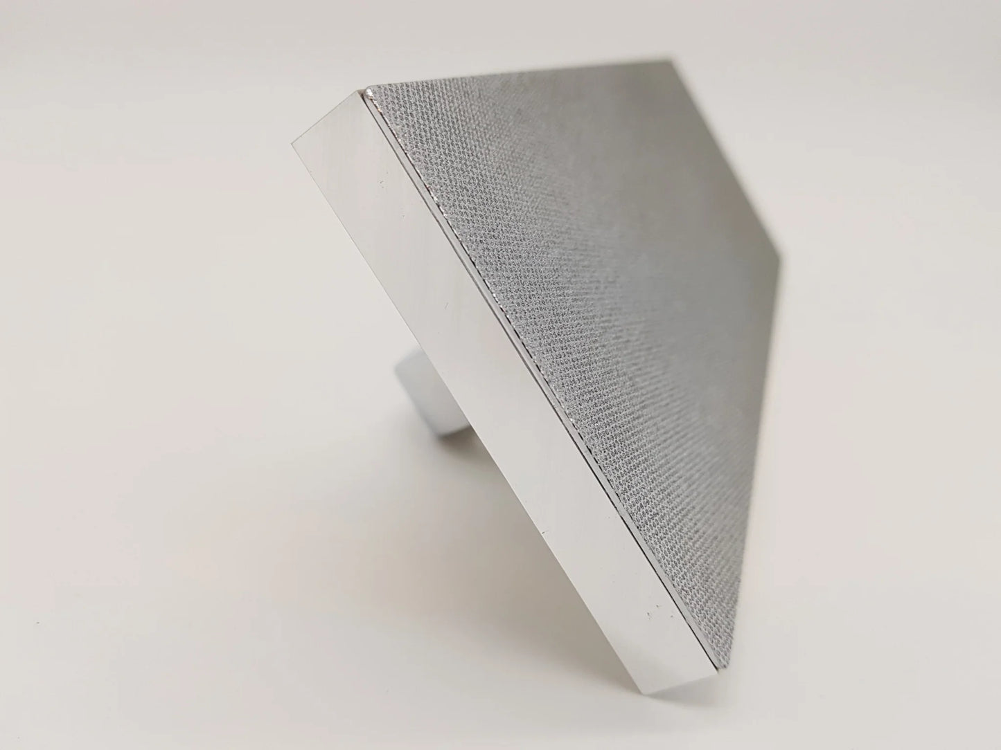 Plaque diamantée 140 avec poignée - Atoma
