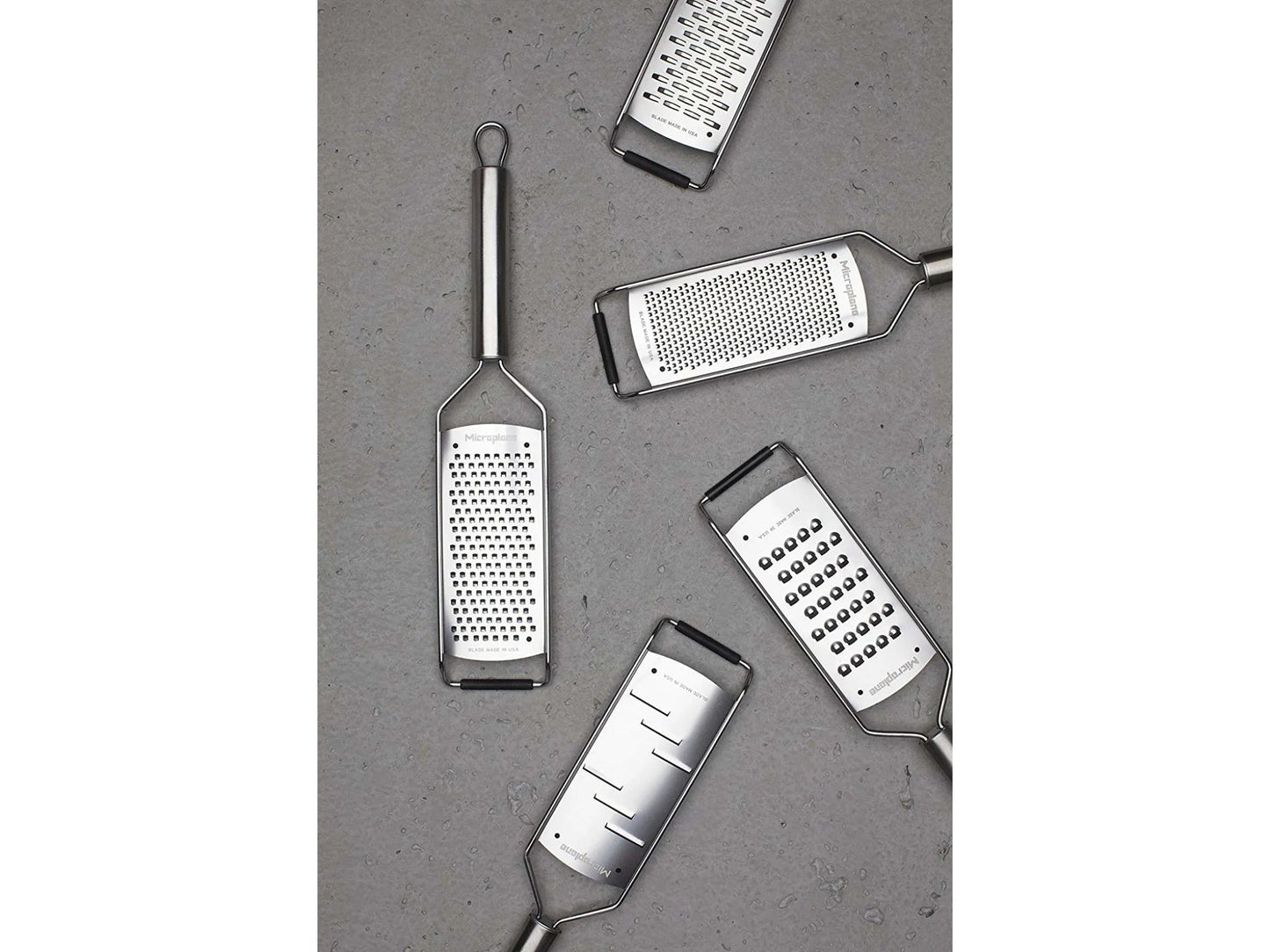 Râpe à lames fine - Professionnel - Microplane