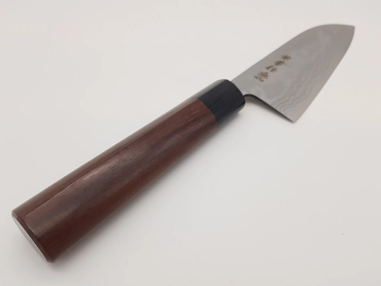Santoku 165mm - Aogami (bleu) #2 - Kanetsune