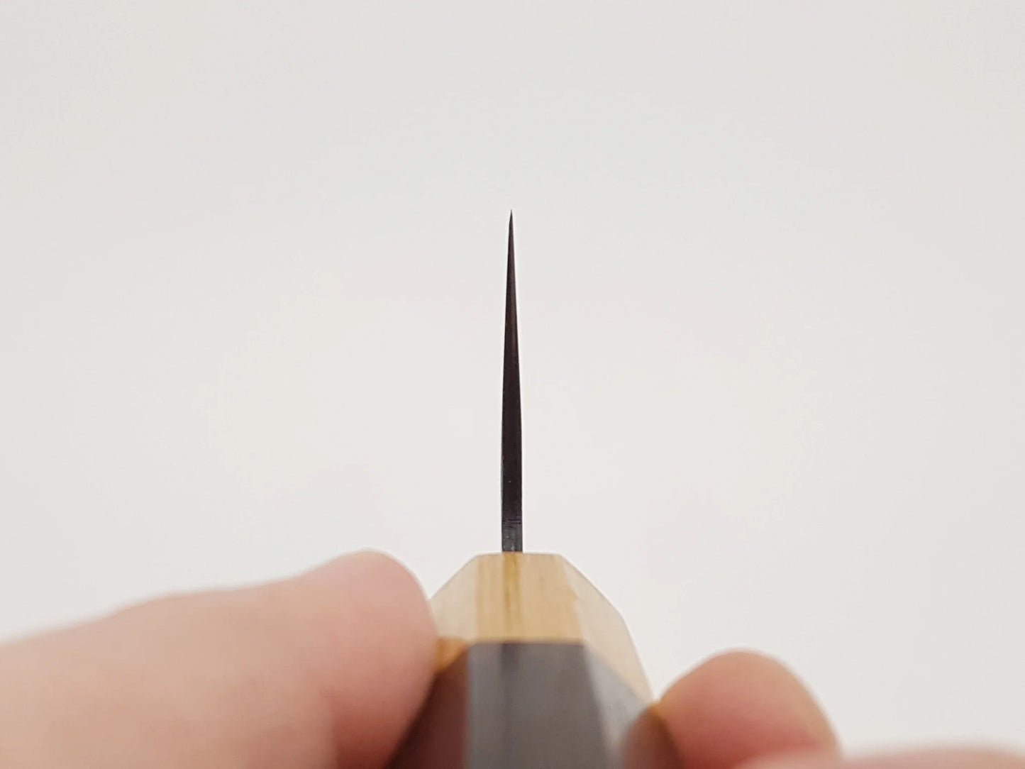 santoku 165mm - Aogami - Haruyuki Shiso