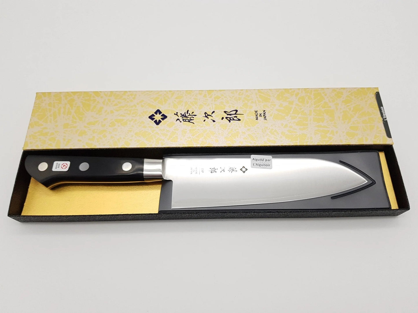 Santoku 165mm - DP Tojiro