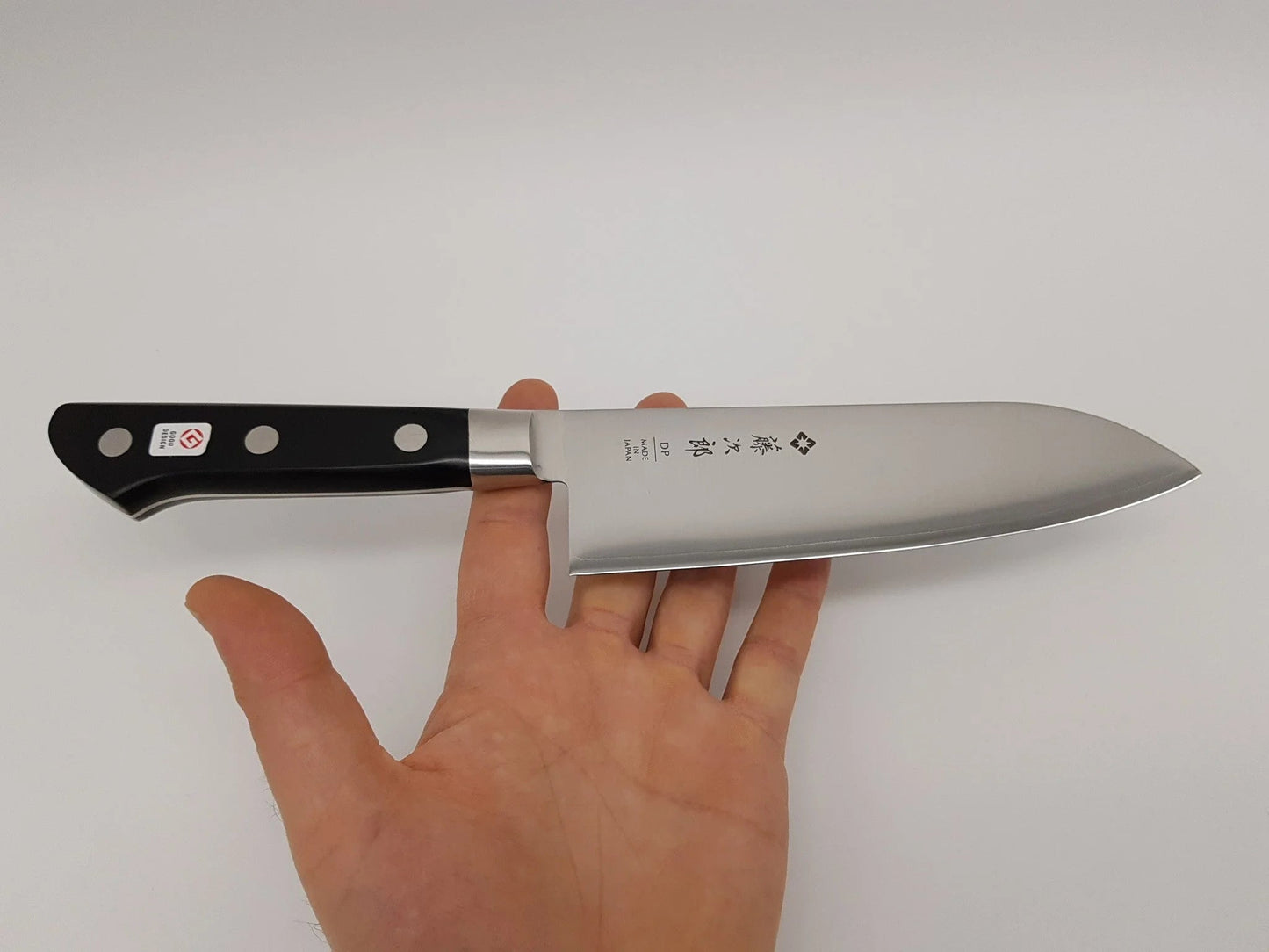 Santoku 165mm - DP Tojiro