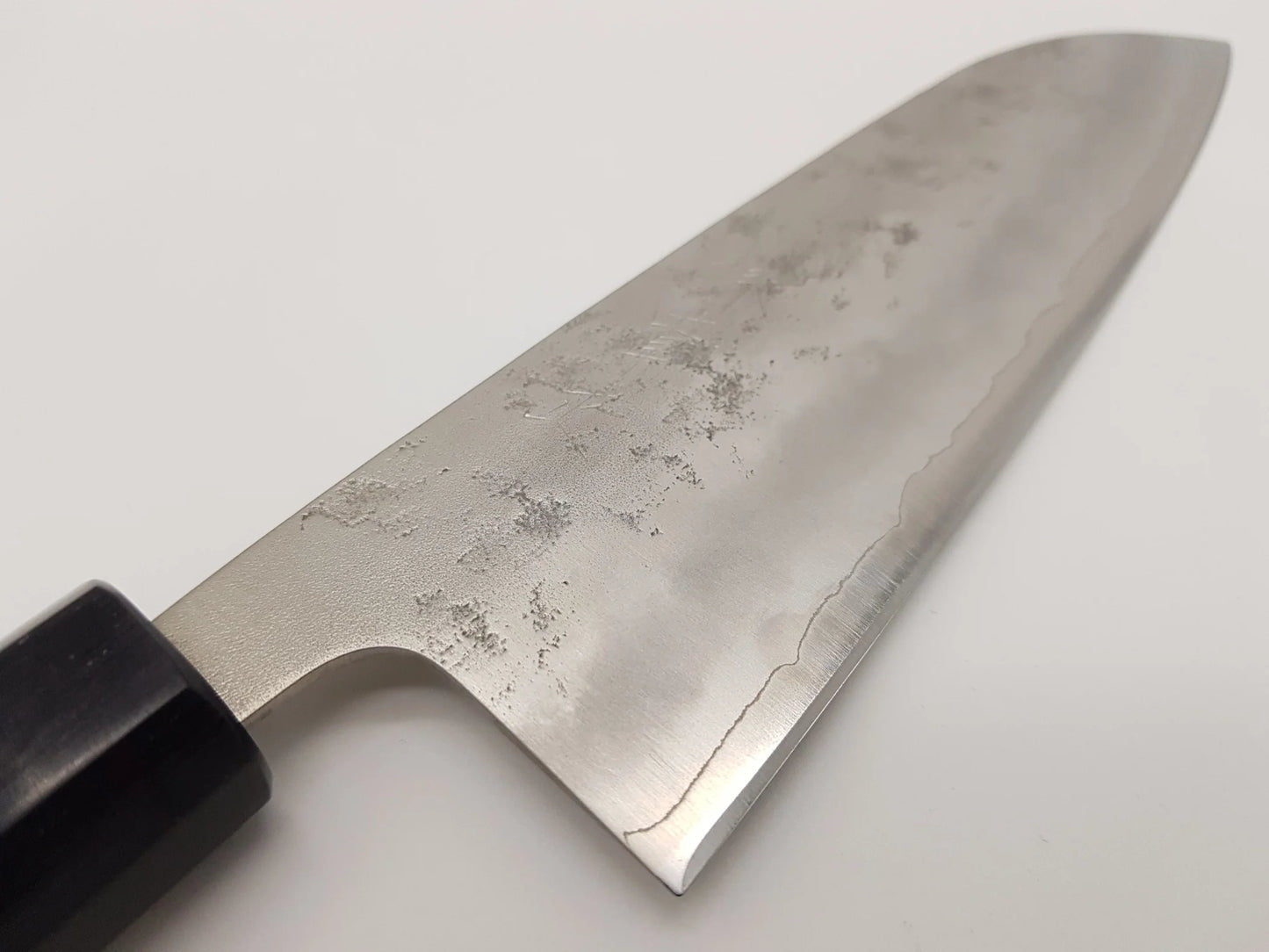 Santoku 165mm - Silver 3 Sakai