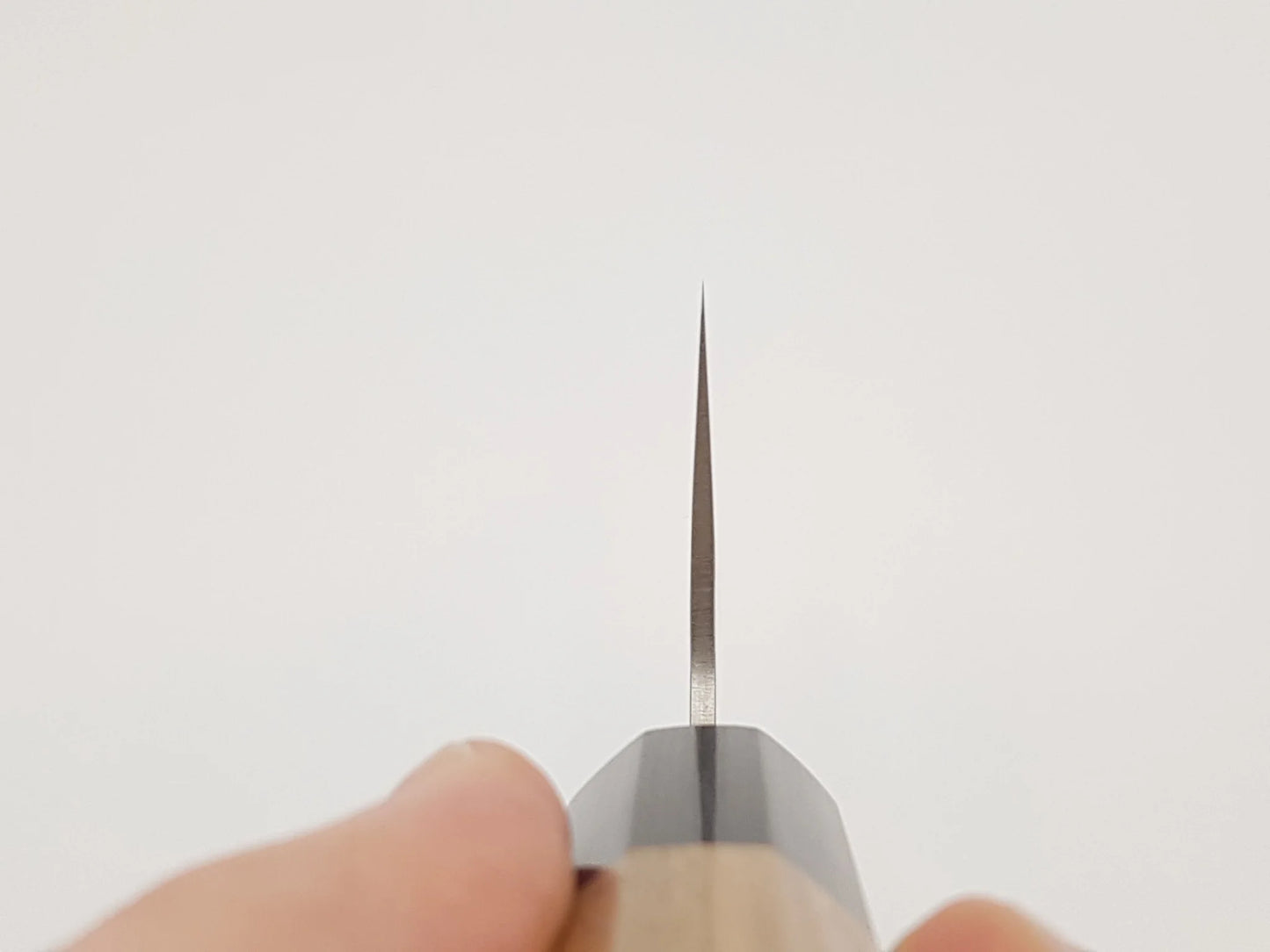 Santoku 165mm - Silver 3 - Sakai