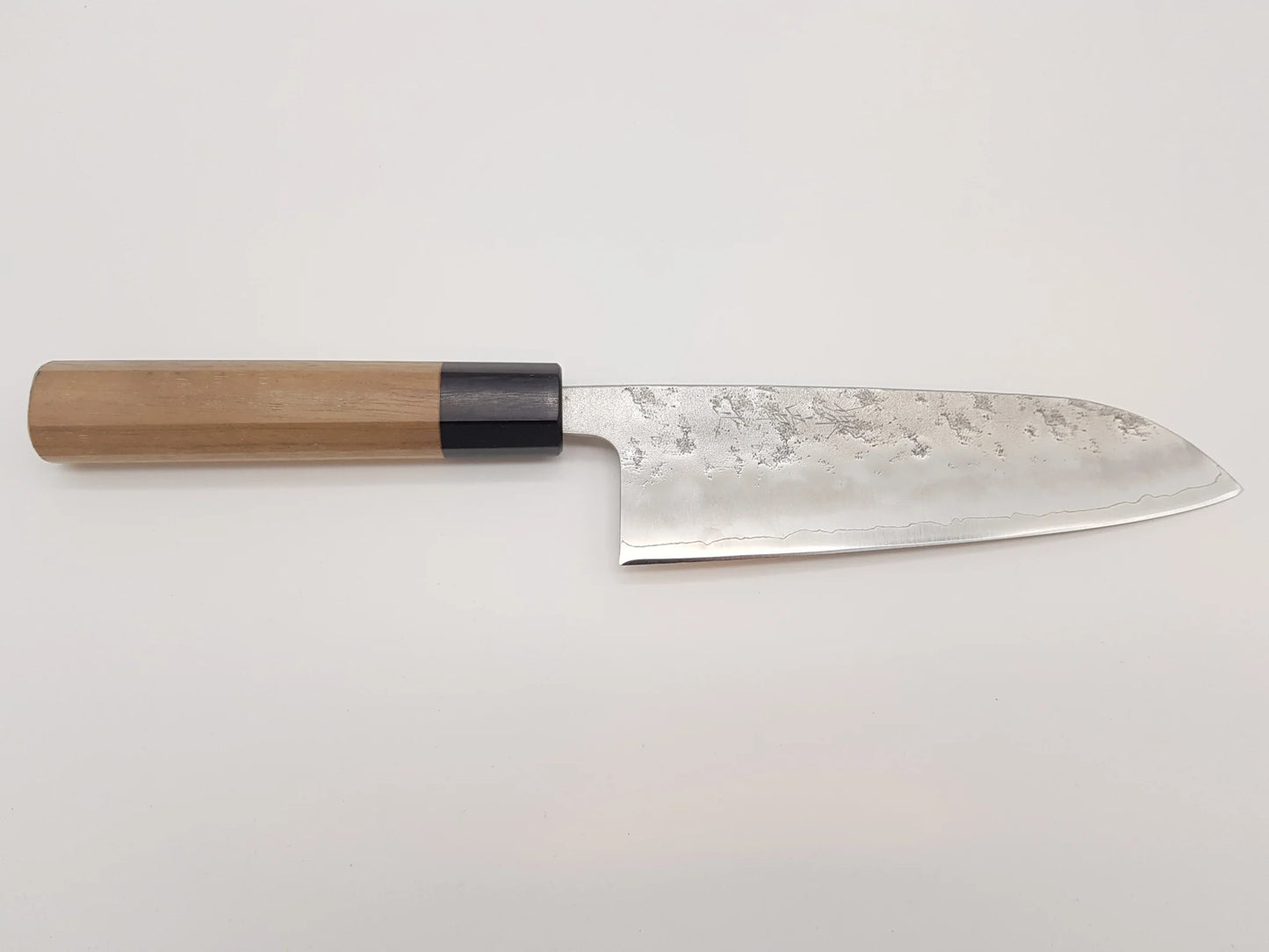 Santoku 165mm - Silver 3 - Sakai