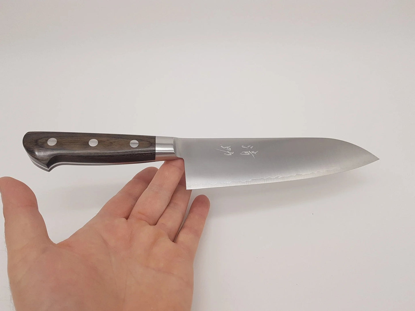 Santoku 180mm - SG2 - Seisuke