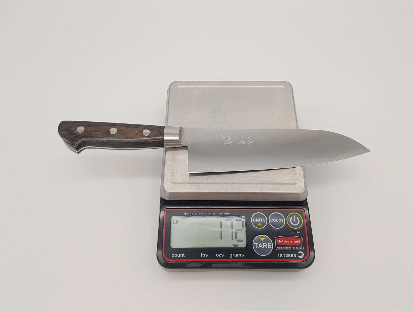 Santoku 180mm - SG2 - Seisuke