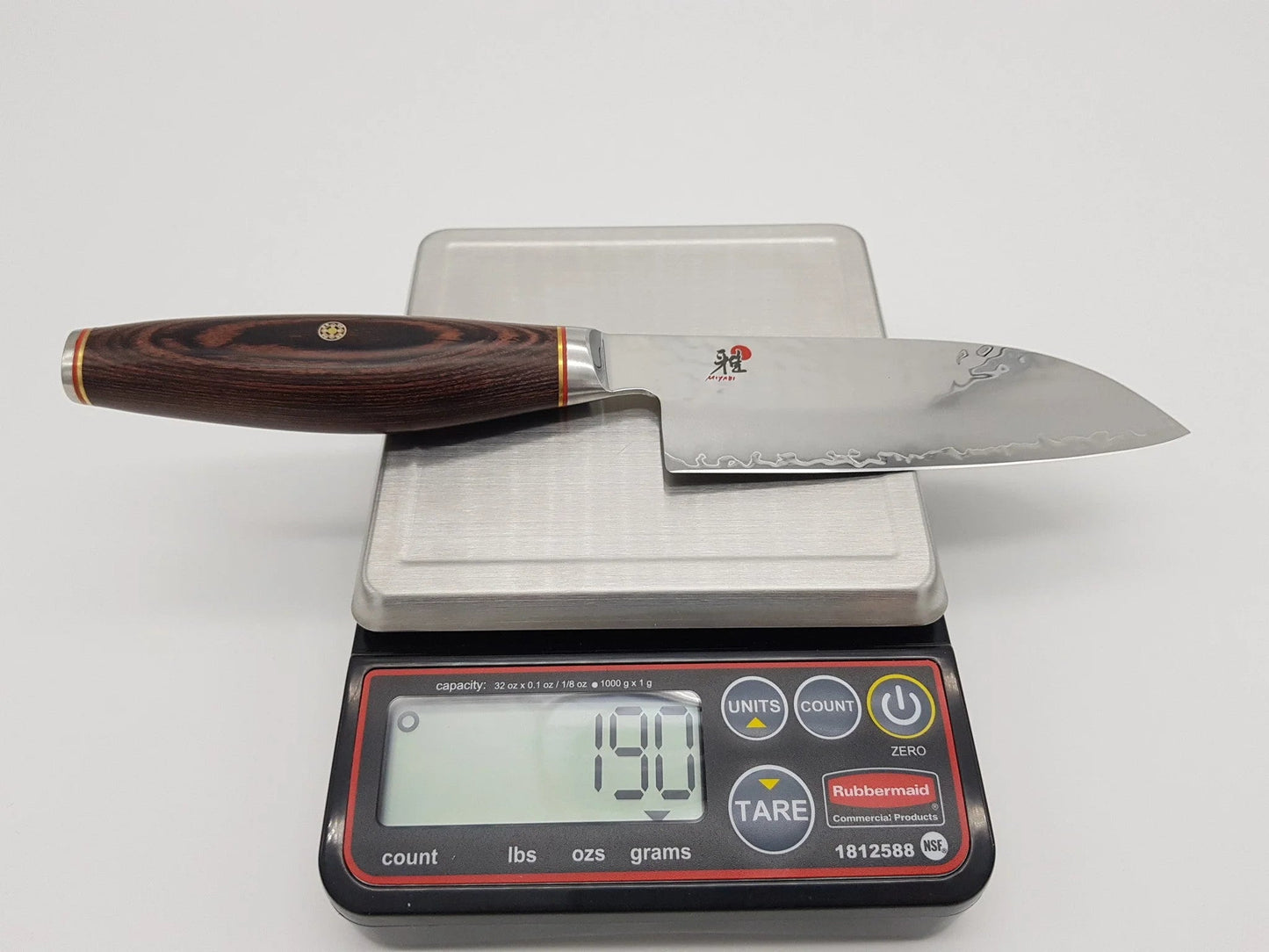 Santoku 5,5’’ - Artisan 6000 MCT - Miyabi