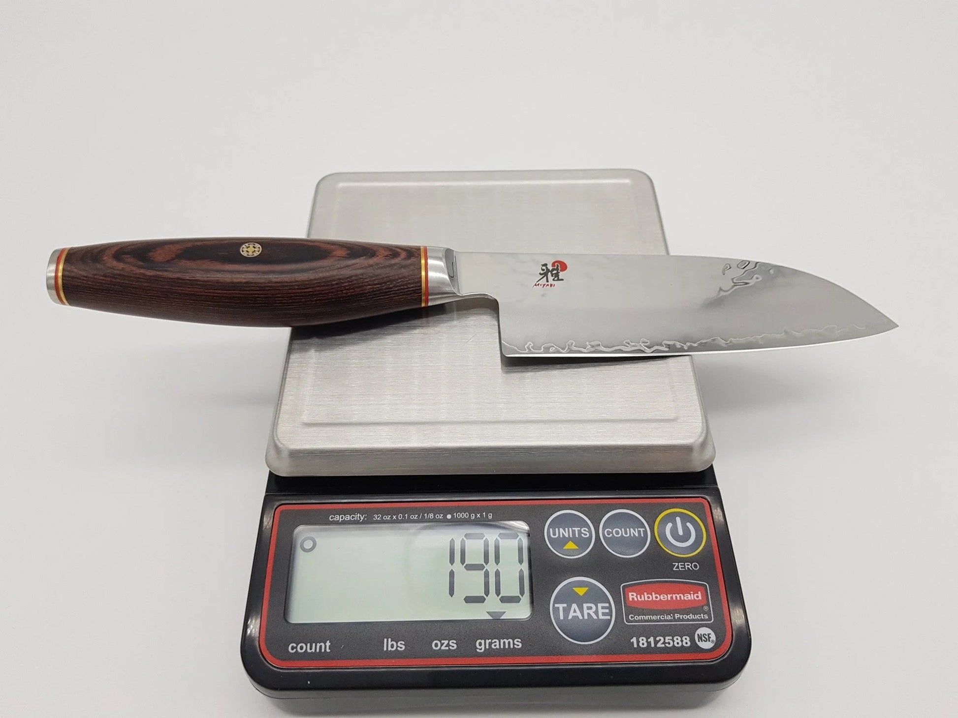 Santoku 5,5’’ - Artisan 6000 MCT - Miyabi