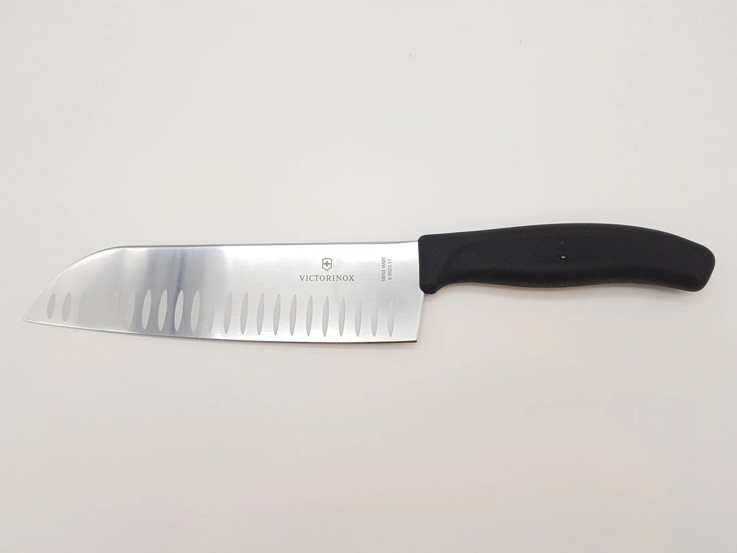 Santoku 7’’ alvéolé - classique - Victorinox