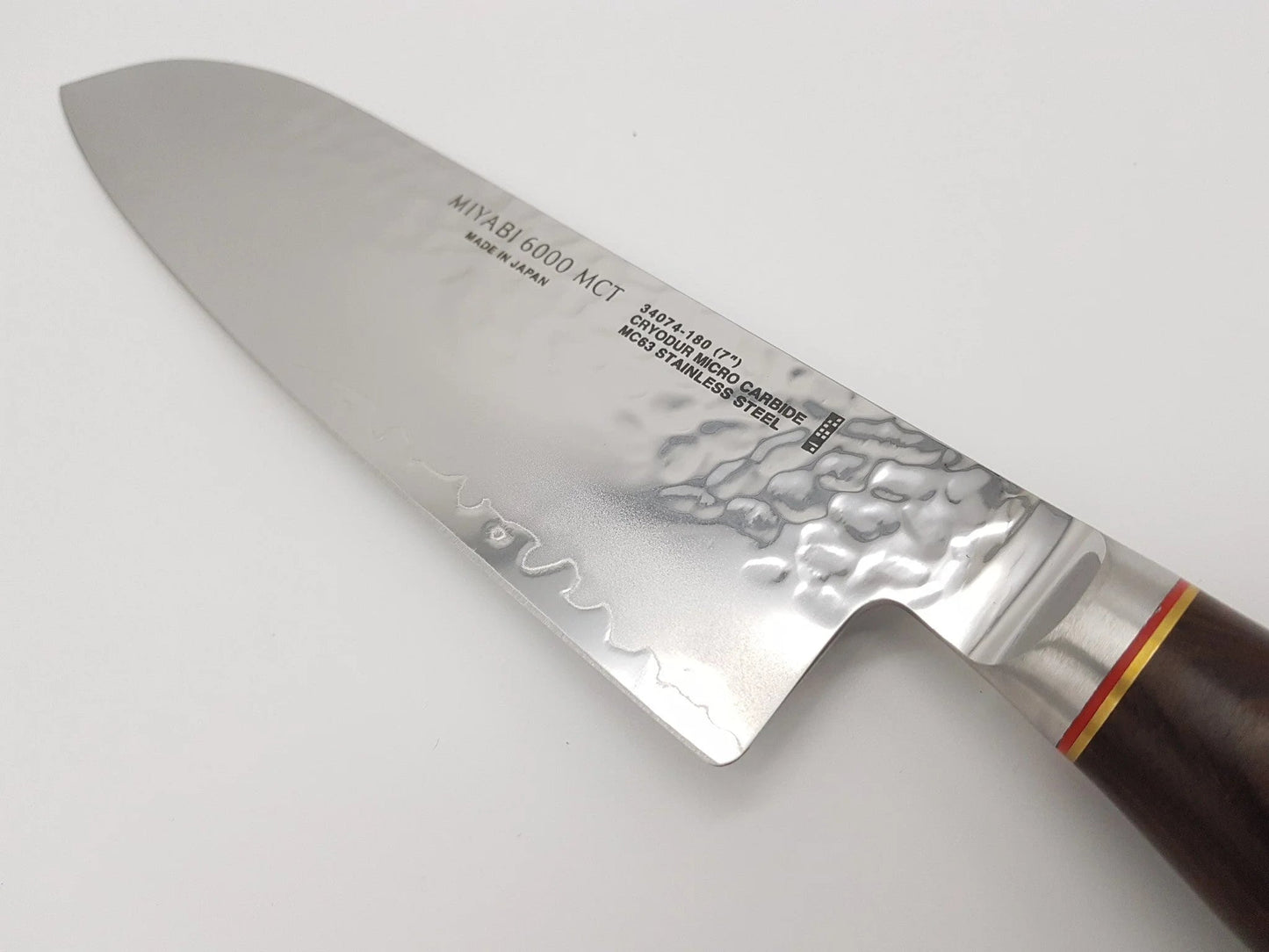 Santoku 7’’ - Artisan 6000 MCT - Miyabi