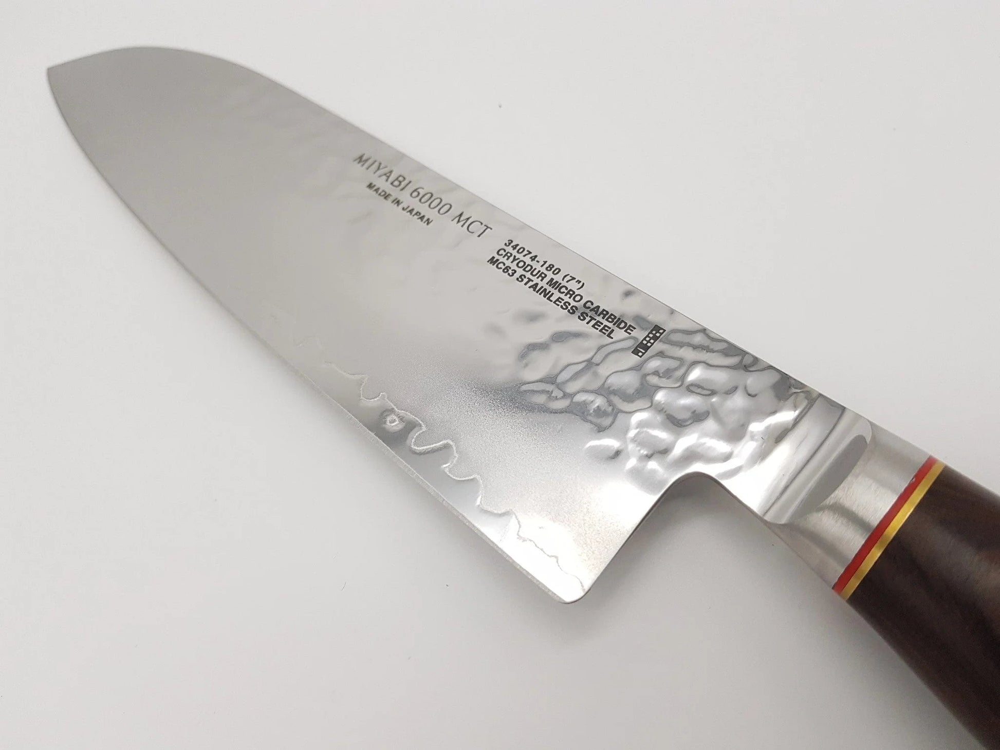 Santoku 7’’ - Artisan 6000 MCT - Miyabi