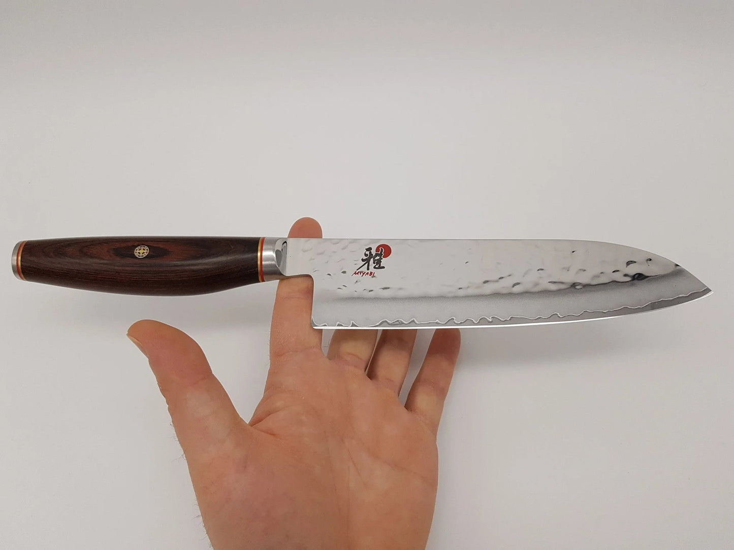 Santoku 7’’ - Artisan 6000 MCT - Miyabi