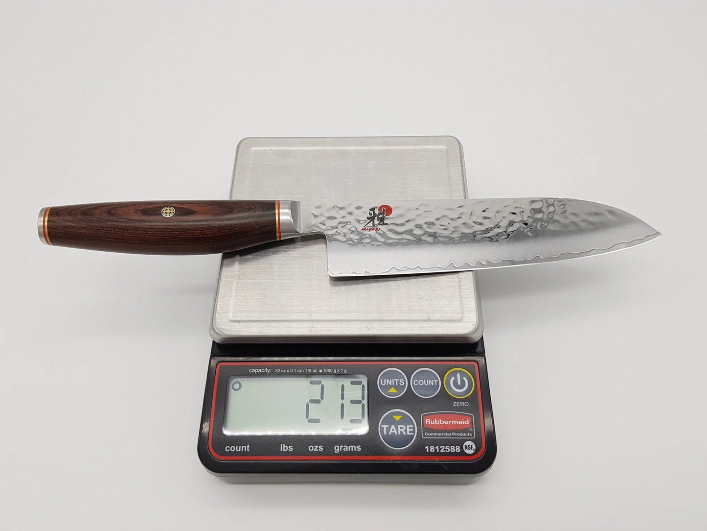 Santoku 7’’ - Artisan 6000 MCT - Miyabi