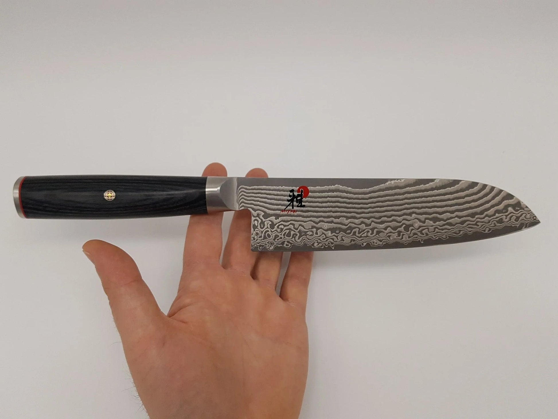 Santoku 7’’ - Kaizen II 5000 FCD - Miyabi