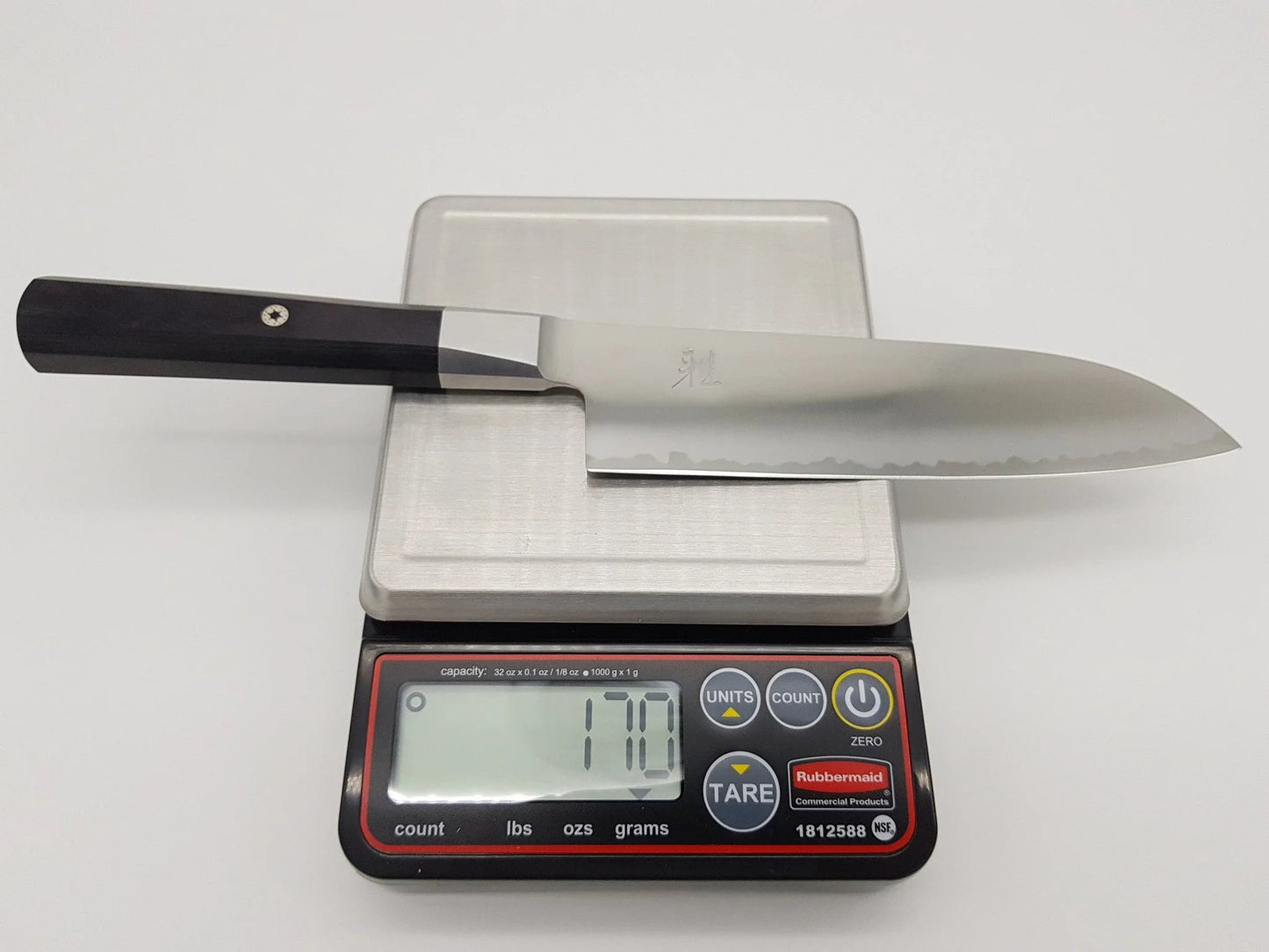 Santoku 7’’ - Koh 4000 FC - Miyabi