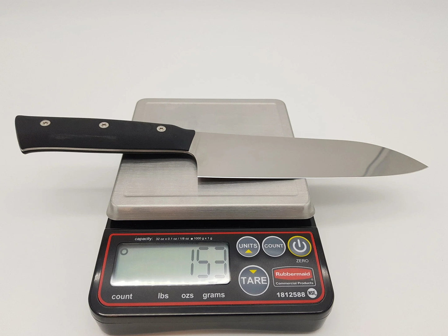 Santoku 7’’ - Sitka - North Arm