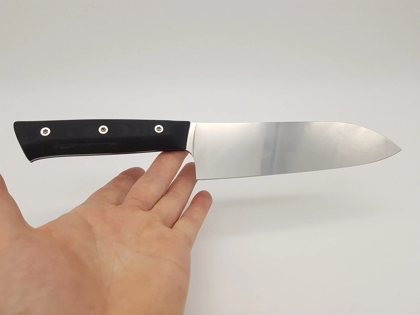 Santoku 7’’ - Sitka - North Arm