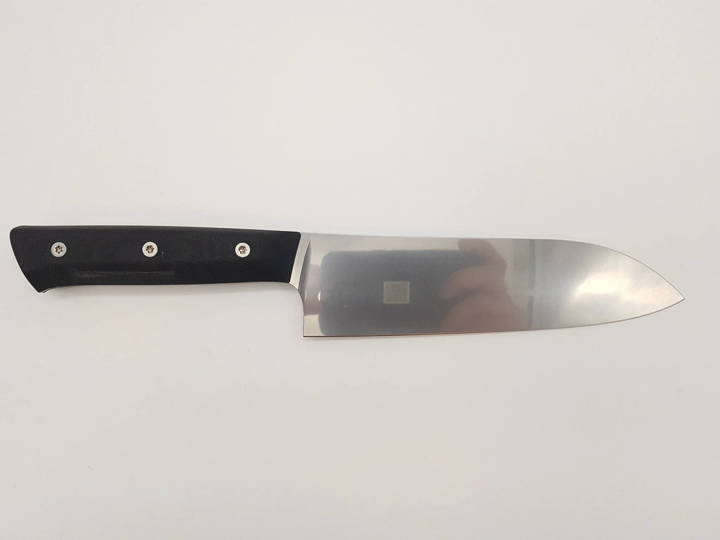 Santoku 7’’ - Sitka - North Arm